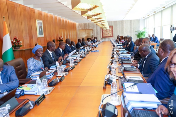 Conseil des Ministres ivoiriens du 23 avril 2025 : voici les nominations, nouveaux décrets et mesures 