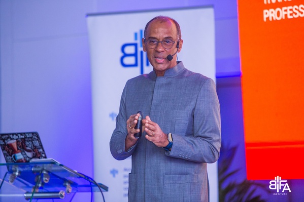 Thierry Tanoh donne de ses nouvelles après la radiation de Thiam © Crédit photo DR Thierry Tanoh donne de ses nouvelles après la radiation de Thiam © Crédit photo DR