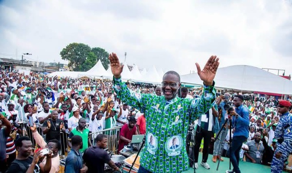 Tidjane Thiam au Monde Afrique sur sa radiation © Crédit photo DR