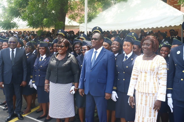 Baptême de la 59e promotion de l'ENA  © Crédit photo DR Baptême de la 59e promotion de l'ENA  © Crédit photo DR