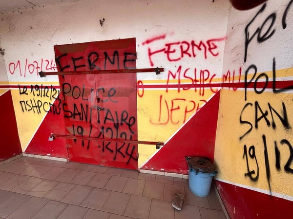 40 fausses cliniques fermées en Côte d'Ivoire © Crédit photo DR 40 fausses cliniques fermées en Côte d'Ivoire © Crédit photo DR