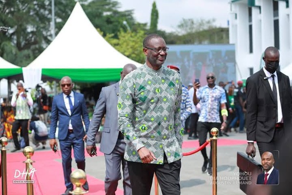 Nationalité ivoirienne: le ministère de la Justice clarifie l'affaire Thiam  © Crédit photo DR