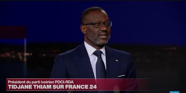 Nationalité de Thiam : Ferro Bally décrypte le revirement de l'État   © Crédit photo DR