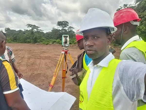 Faux et usage de faux : Komé Bakary sous instruction judiciaire © Crédit photo DR Faux et usage de faux : Komé Bakary sous instruction judiciaire © Crédit photo DR