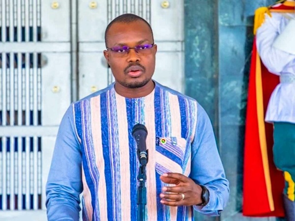 Jean Emmanuel Ouédraogo accuse Abidjan d'héberger des opposants au régime burkinabè © Crédit photo DR Jean Emmanuel Ouédraogo accuse Abidjan d'héberger des opposants au régime burkinabè © Crédit photo DR