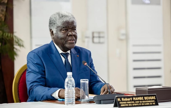 Saison des pluies 2025 en Côte d'Ivoire : Beugré Mambé active le dispositif d'urgence © Crédit photo DR Saison des pluies 2025 en Côte d'Ivoire : Beugré Mambé active le dispositif d'urgence © Crédit photo DR