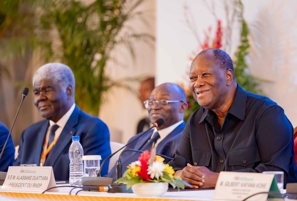 CMU aux travailleurs de l'informel en Côte d'Ivoire  © Crédit photo DR