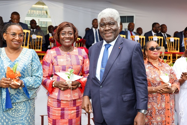1er mai - Fête du Travail 2025 en Côte d'Ivoire: les avancées sociales détaillées par Mambé © Crédit photo DR 1er mai - Fête du Travail 2025 en Côte d'Ivoire: les avancées sociales détaillées par Mambé © Crédit photo DR