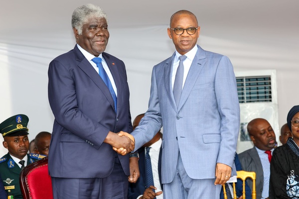 Fête du Travail le 1er mai 2025 en Côte d'Ivoire © Crédit photo DR