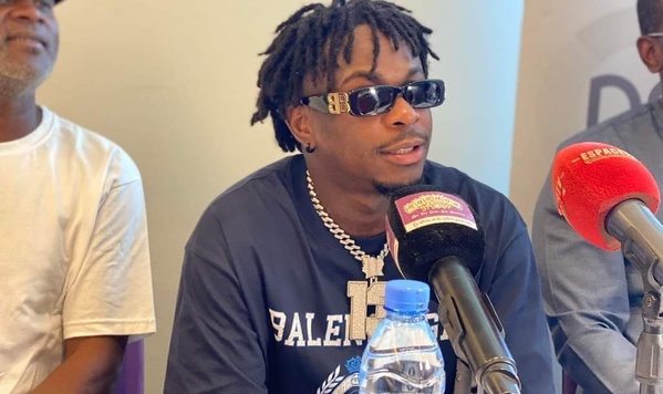 Concert Didi B au Stade FHB ce 3 mai 2025 © Crédit photo DR Concert Didi B au Stade FHB ce 3 mai 2025 © Crédit photo DR