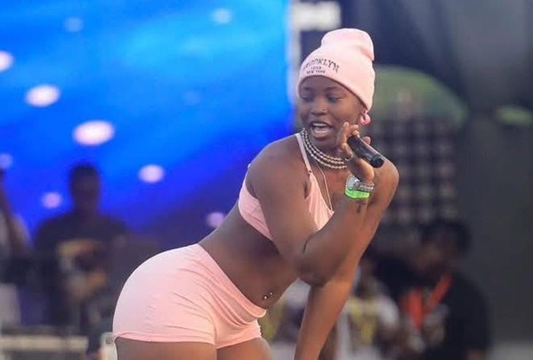 Queen Myriana salue le succès du concert de Didi B © Crédit photo DR Queen Myriana salue le succès du concert de Didi B © Crédit photo DR