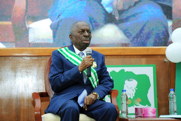 Cowppli-Boni Kwassi Alphonse: annoncé pour mort, son décès immédiatement démenti © Crédit photo DR Cowppli-Boni Kwassi Alphonse: annoncé pour mort, son décès immédiatement démenti © Crédit photo DR