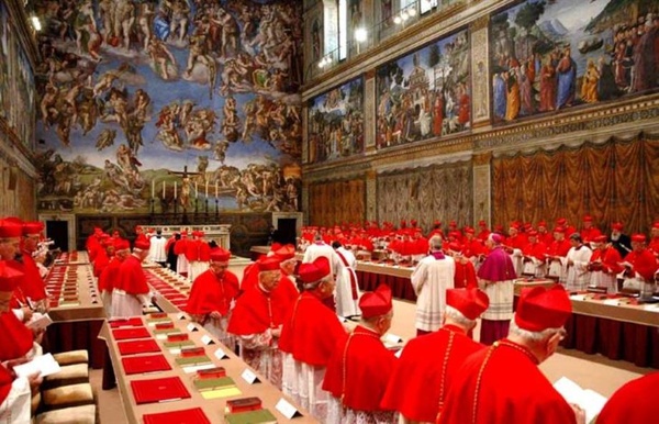 En direct: suivez le conclave 2025 au Vatican pour élire le nouveau pape © Crédit photo DR
