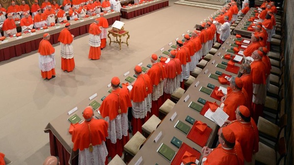 Conclave 2025 : ce qu'il faut savoir du "Nom du nouveau Pape" © Crédit photo DR Conclave 2025 : ce qu'il faut savoir du "Nom du nouveau Pape" © Crédit photo DR