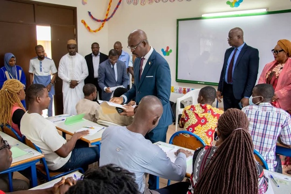 Concours Secrétaire Assistant de Direction: parcours et carrière en Côte d'Ivoire © Crédit photo DR Concours Secrétaire Assistant de Direction: parcours et carrière en Côte d'Ivoire © Crédit photo DR