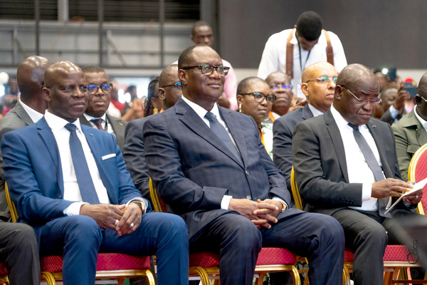 MASS 2025 en Côte d'Ivoire : le 1er Marché africain des Solutions spatiales à Abidjan © Crédit photo DR MASS 2025 en Côte d'Ivoire : le 1er Marché africain des Solutions spatiales à Abidjan © Crédit photo DR