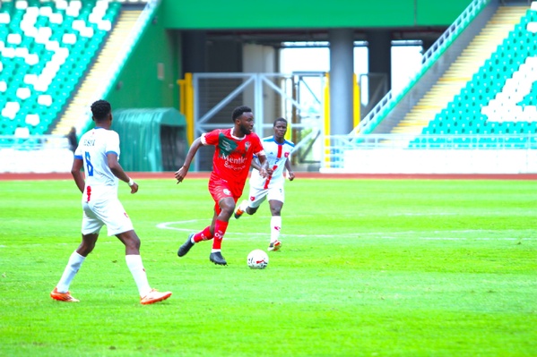 Africa Sports vs ES Agboville : duel décisif pour la montée en Ligue 1 en Côte d'Ivoire © Crédit photo DR Africa Sports vs ES Agboville : duel décisif pour la montée en Ligue 1 en Côte d'Ivoire © Crédit photo DR