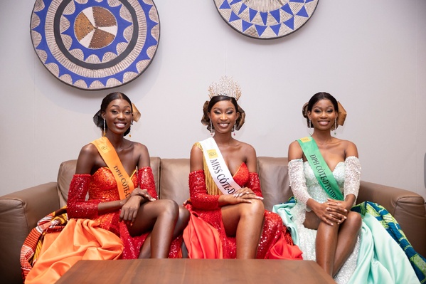 Finale Miss Côte d'Ivoire 2025 : rendez-vous fixé au 28 juin © Crédit photo DR