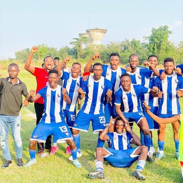 L'ES Agboville en Ligue 1 © Crédit photo DR L'ES Agboville en Ligue 1 © Crédit photo DR