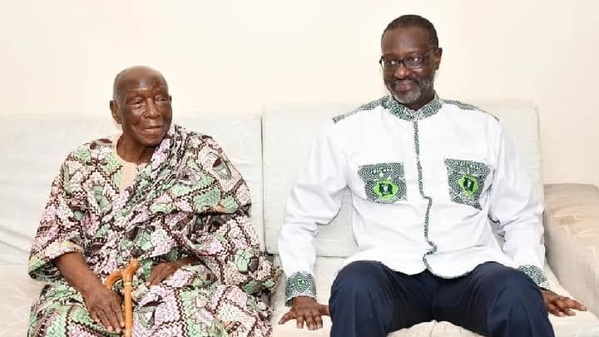 PDCI-RDA  : N'Koumo Mobio convoque son premier bureau politique © Crédit photo DR