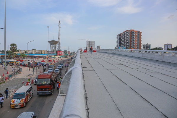 Échangeur de Koumassi : ce qu'il faut savoir à quelques jours de l'ouverture © Crédit photo DR Échangeur de Koumassi : ce qu'il faut savoir à quelques jours de l'ouverture © Crédit photo DR