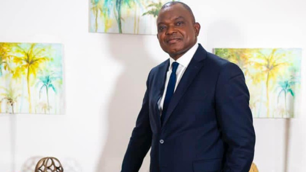 Candidature à la présidentielle 2025 en Côte d'Ivoire:  Jean Bonin apporte son soutien à Vincent Toh Bi