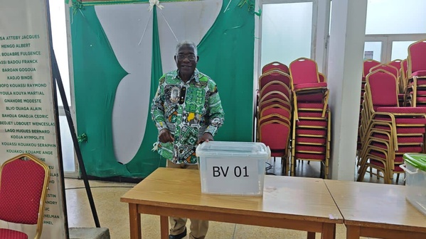 Congrès électif du PDCI ce 14 mai 2025 © Crédit photo DR Congrès électif du PDCI ce 14 mai 2025 © Crédit photo DR