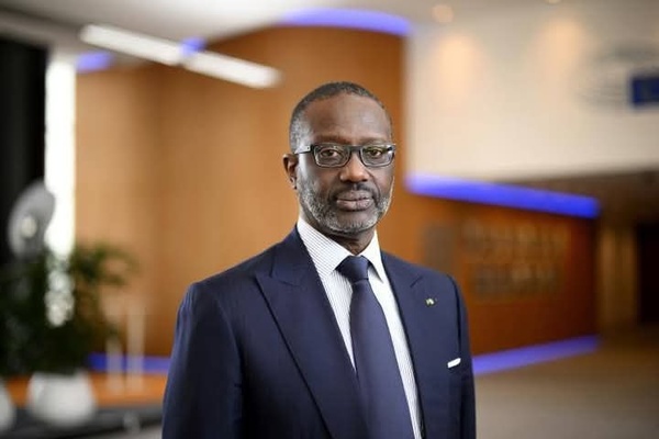 Tidjane Thiam, président du PDCI, appelle depuis Bruxelles le 16 mai 2025 à une présidentielle inclusive en Côte d'Ivoire © Crédit photo DR Tidjane Thiam, président du PDCI, appelle depuis Bruxelles le 16 mai 2025 à une présidentielle inclusive en Côte d'Ivoire © Crédit photo DR