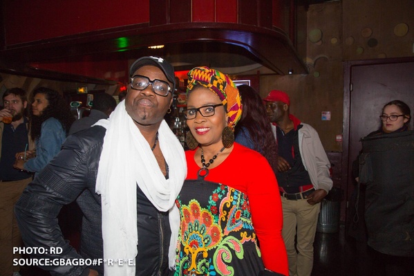 Hanny Tchelley officialise son divorce avec François Kency © Crédit photo DR Hanny Tchelley officialise son divorce avec François Kency © Crédit photo DR