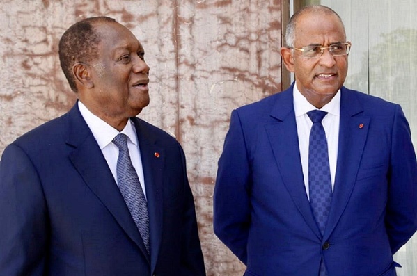 Patrick Achi nommé ce 20 mai 2025 président du 2e congrès national du RHDP prévu en juin 2025 © Crédit photo DR Patrick Achi nommé ce 20 mai 2025 président du 2e congrès national du RHDP prévu en juin 2025 © Crédit photo DR
