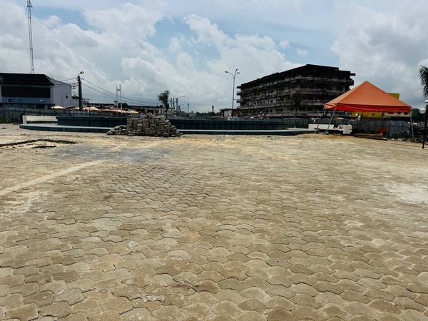 Adjamé : l'arrêt SOTRA de Liberté bientôt déplacé © Crédit photo DR Adjamé : l'arrêt SOTRA de Liberté bientôt déplacé © Crédit photo DR