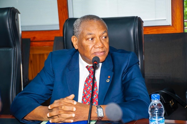 MATCA : Dicoh Balamine nommé administrateur provisoire © Crédit photo DR MATCA : Dicoh Balamine nommé administrateur provisoire © Crédit photo DR