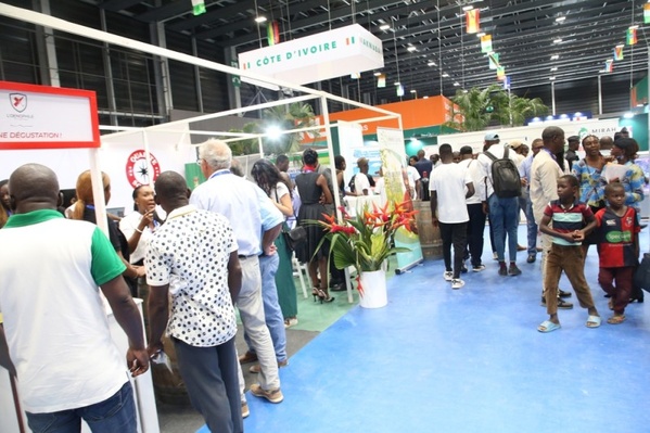 SARA 2025 à Abidjan : la 7e édition attendue du 23 mai au 1er juin © Crédit photo DR SARA 2025 à Abidjan : la 7e édition attendue du 23 mai au 1er juin © Crédit photo DR