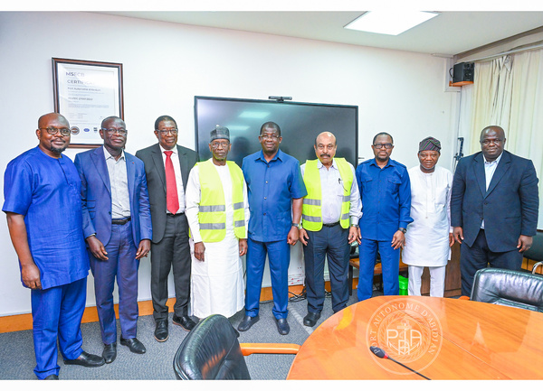 Dangote Cement s'implante en Côte d'Ivoire via le port d'Abidjan © Crédit photo DR Dangote Cement s'implante en Côte d'Ivoire via le port d'Abidjan © Crédit photo DR