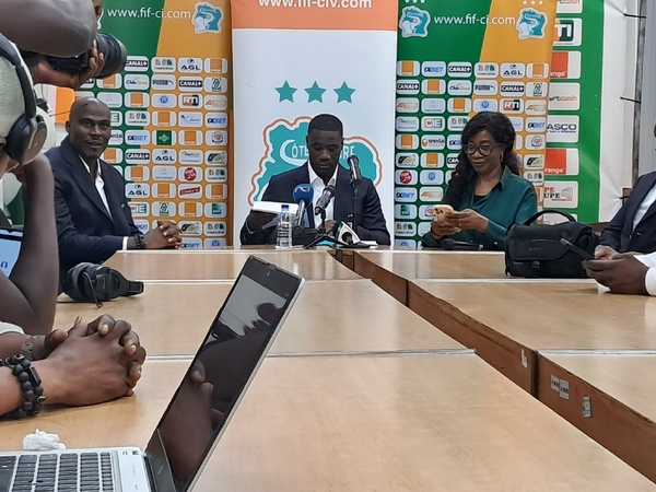 Canadian Shield, Tournoi des 4 nations : la Côte d'Ivoire dévoile ses 25 joueurs, voici la liste © Crédit photo DR Canadian Shield, Tournoi des 4 nations : la Côte d'Ivoire dévoile ses 25 joueurs, voici la liste © Crédit photo DR