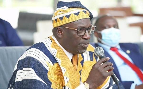 Evariste Meambly candidat au 2e congrès du RHDP en juin 2025 © Crédit photo DR Evariste Meambly candidat au 2e congrès du RHDP en juin 2025 © Crédit photo DR