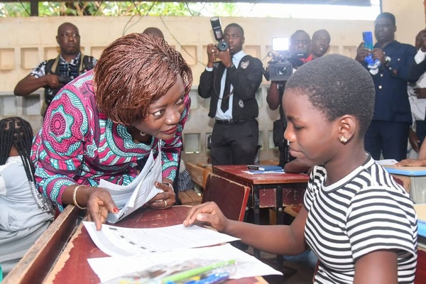 Les résultats CEPE 2025 publiés lundi 2 juin en Côte d'Ivoire  © Crédit photo DR