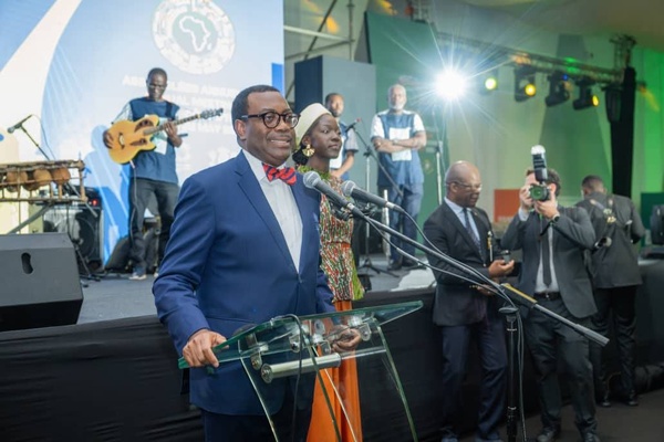 Élection du nouveau président de la BAD en Côte d'Ivoire © Crédit photo DR