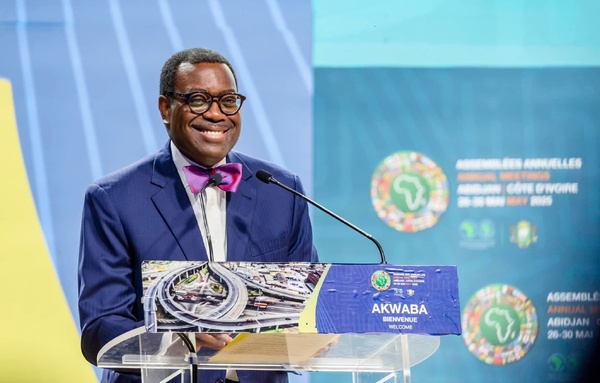 Le nom du nouveau président de la BAD connu ce jeudi 29 mai © Crédit photo DR