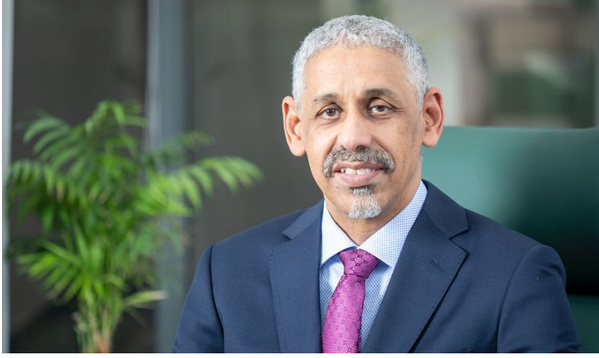 Sidi Ould Tah élu nouveau président de la BAD