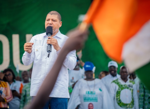 Après Guikahué, Billon répond aux accusations de Jeune Afrique concernant le PDCI © Crédit photo DR