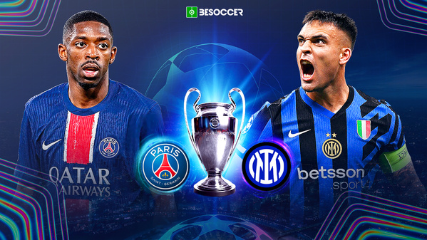 EN DIRECT : suivez PSG - Inter Milan en finale de la Ligue des champions 2025, choc au sommet