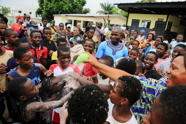 Le taux de réussite au CEPE 2025 en Côte d'Ivoire © Crédit photo DR