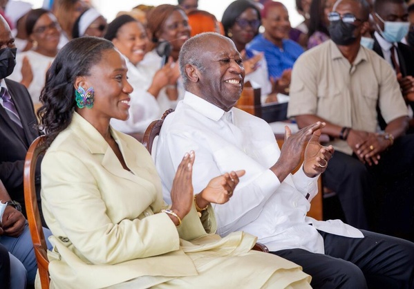 Laurent Gbagbo a célébré son 80e anniversaire à Abidjan le 31 mai 2025 © Crédit photo DR