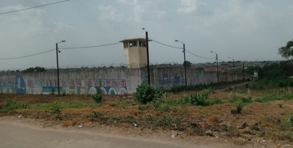 Affaire mutinerie à la prison de Bouaké ce 3 juin 2025 © Crédit photo DR Affaire mutinerie à la prison de Bouaké ce 3 juin 2025 © Crédit photo DR