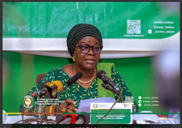 Massandjé Touré-Litsé nommée administratrice de la Côte d'Ivoire à la BAD © Crédit photo DR