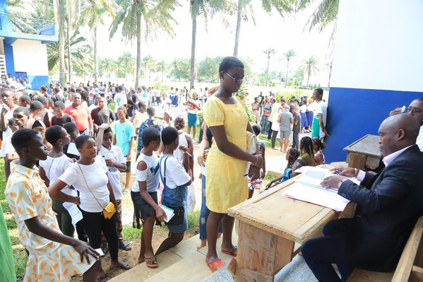 Le pourcentage d'admis au BEPC 2025 Côte d'Ivoire dévoilé par la DECO ce 17 juin © Crédit photo DR