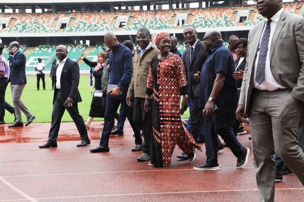 2e Congrès du RHDP les 21 et 22 juin 2025 à Abidjan © Crédit photo DR 2e Congrès du RHDP les 21 et 22 juin 2025 à Abidjan © Crédit photo DR