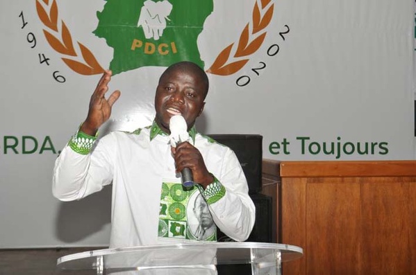 Yao Innocent, président de la JPDCI rurale, placé sous mandat de dépôt