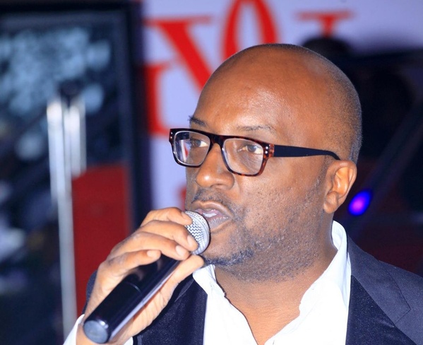 Décès d'Éric Didia, animateur ivoirien connu sous le surnom "Roro" est mort © Crédit photo DR Décès d'Éric Didia, animateur ivoirien connu sous le surnom "Roro" est mort © Crédit photo DR